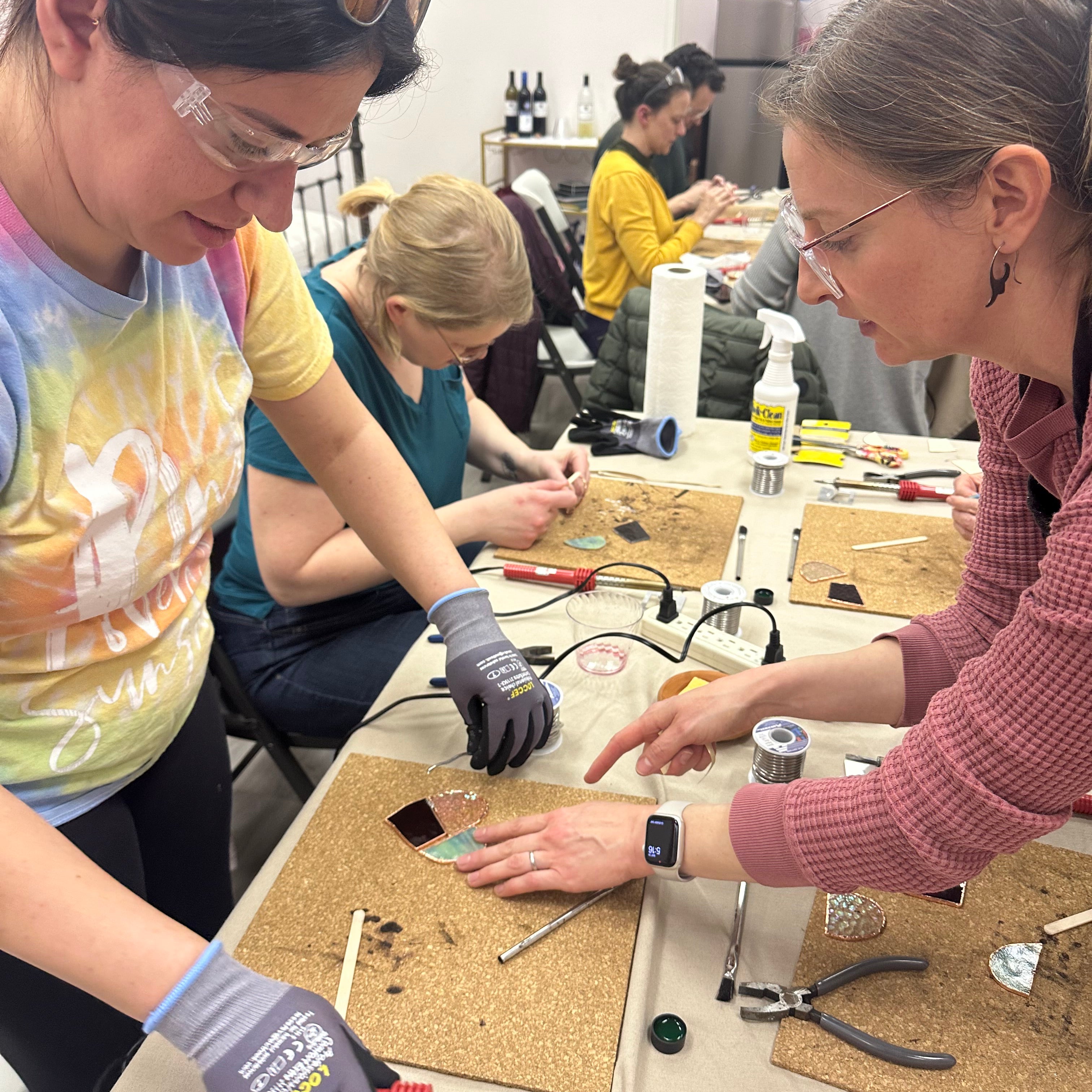 Host Your Own Workshop